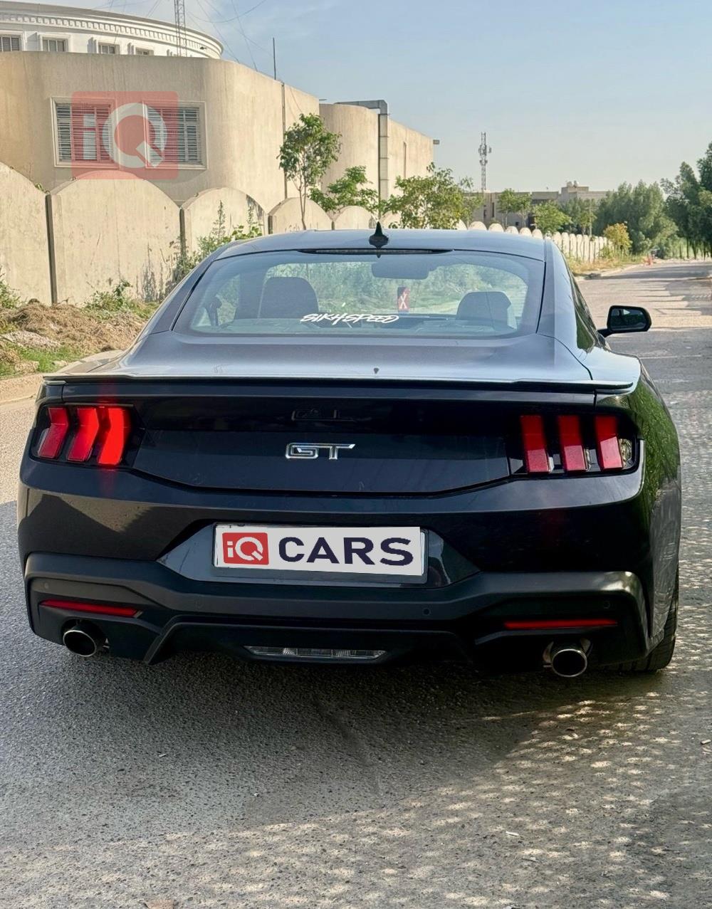فورد موستانج